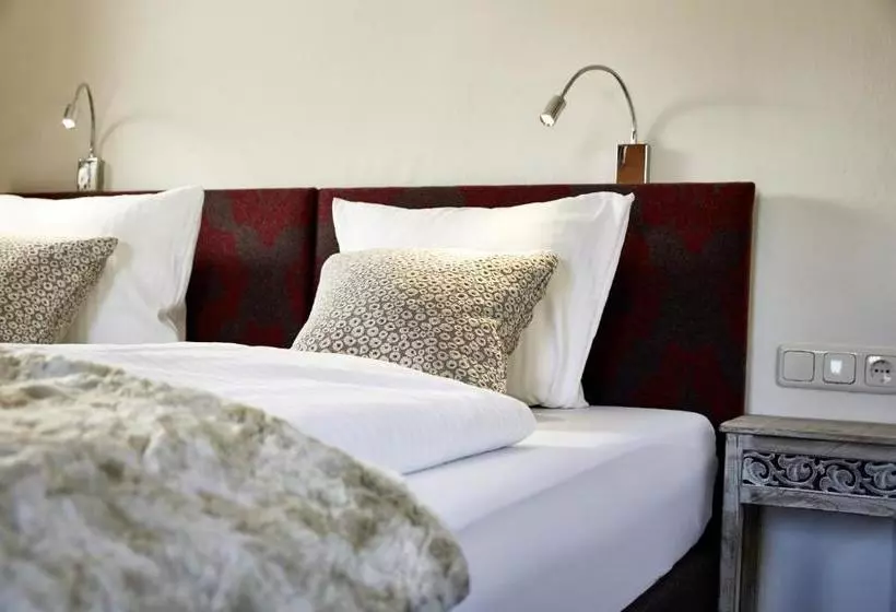 펜션 Gästehaus Huber