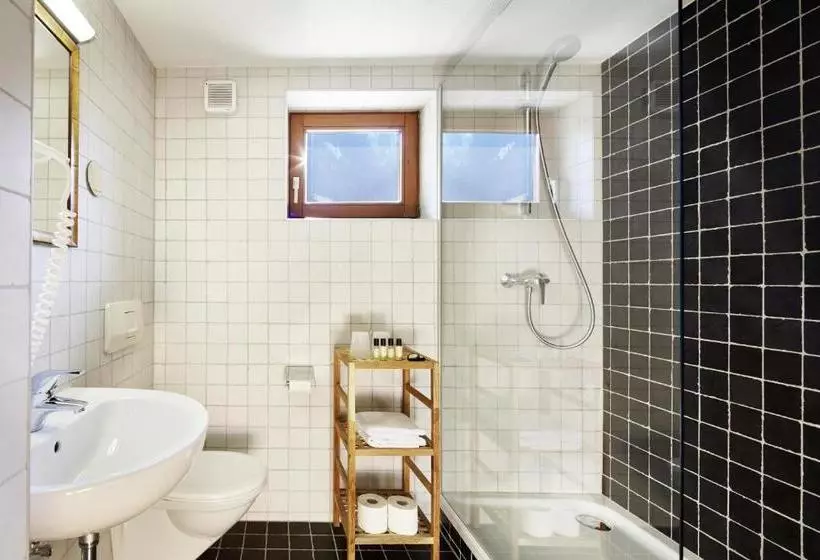 펜션 Gästehaus Huber