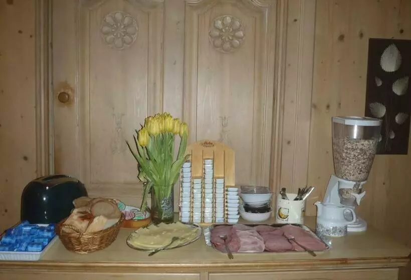 ペンション Gästehaus Pendl