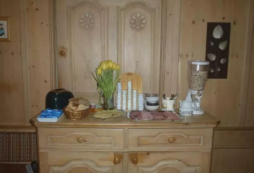 ペンション Gästehaus Pendl