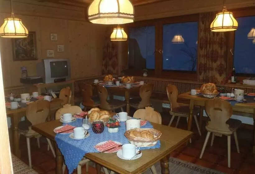 ペンション Gästehaus Pendl