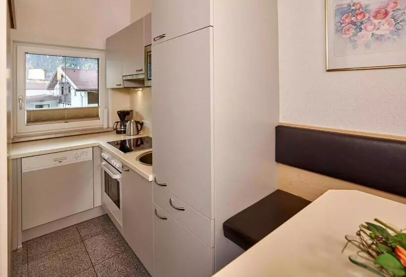 Пансион Gästehaus Renate