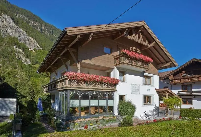 Пансион Gästehaus Renate