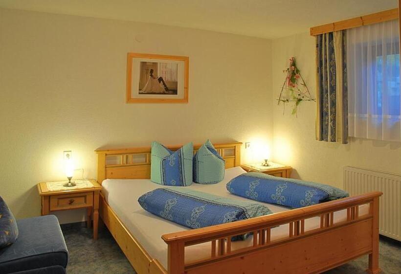 بنسيون Gästehaus Resi