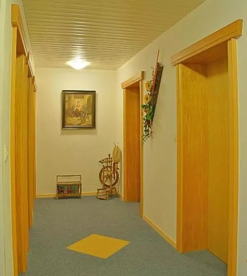 ペンション Gästehaus Resi