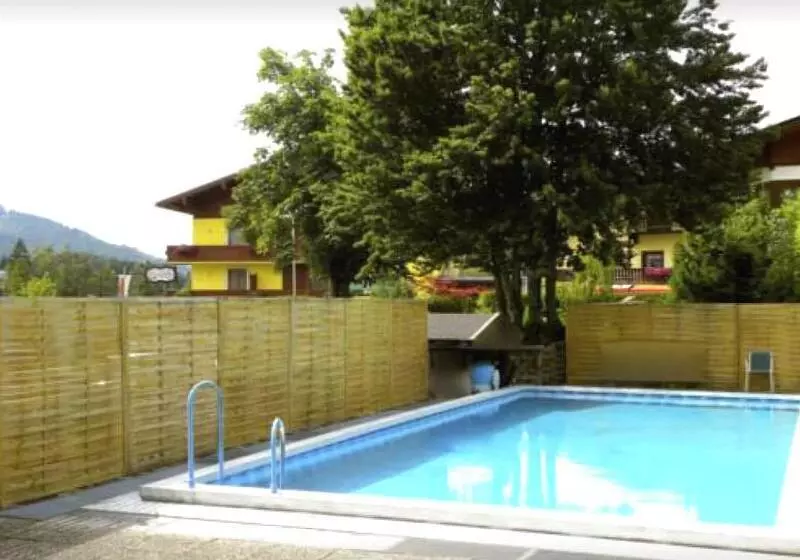 Пансион Hotel Beretta