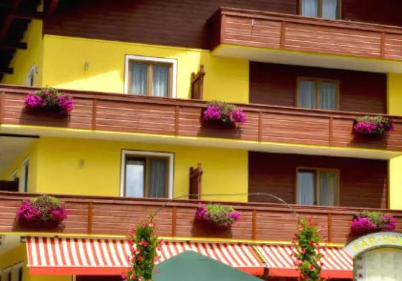 Пансион Hotel Beretta