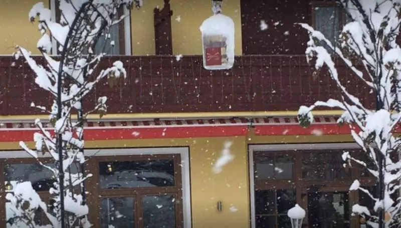 Пансион Hotel Beretta