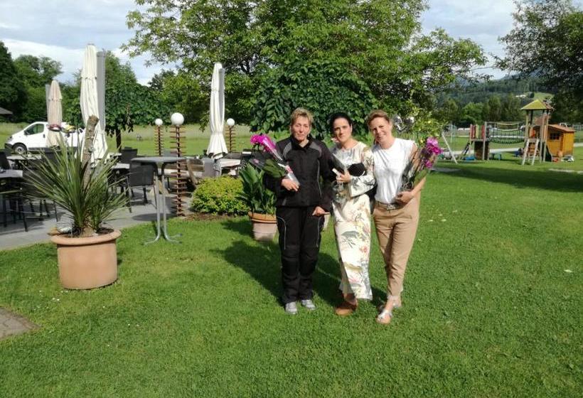 Gasthof Pension Popolari