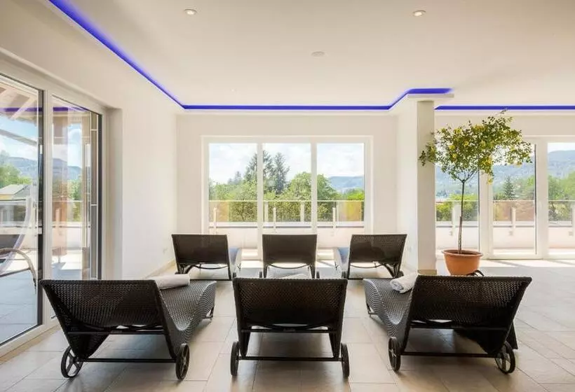 Pensió Seehotel Das Jo