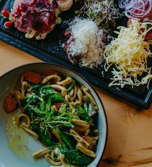 膳宿费 Seehotel Das Jo