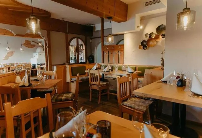 Pensió Seehotel Das Jo