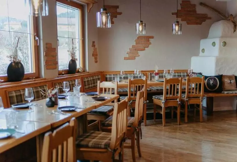 Pensió Seehotel Das Jo