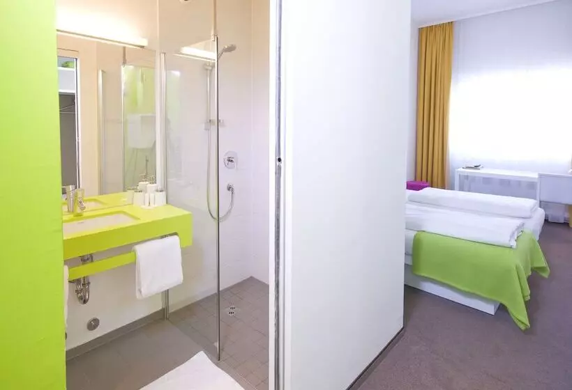 Stay.inn Comfort Art Hotel Schwaz