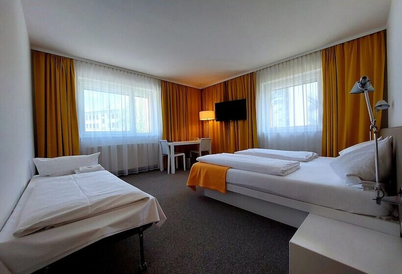Stay.inn Comfort Art Hotel Schwaz