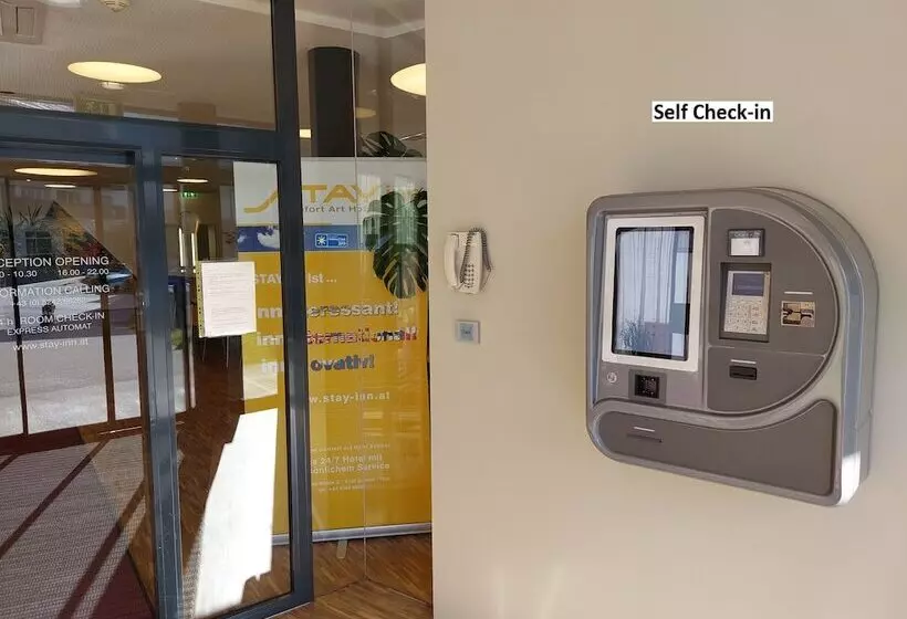 Stay.inn Comfort Art Hotel Schwaz