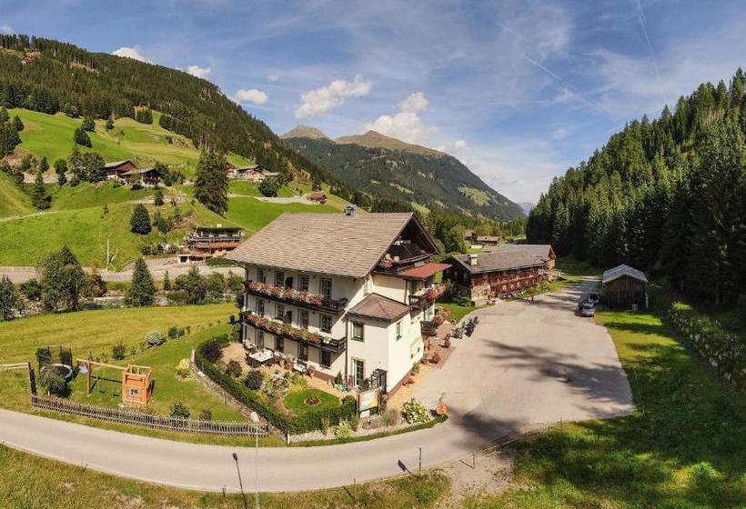 住宿加早餐  Garni Grünmoos