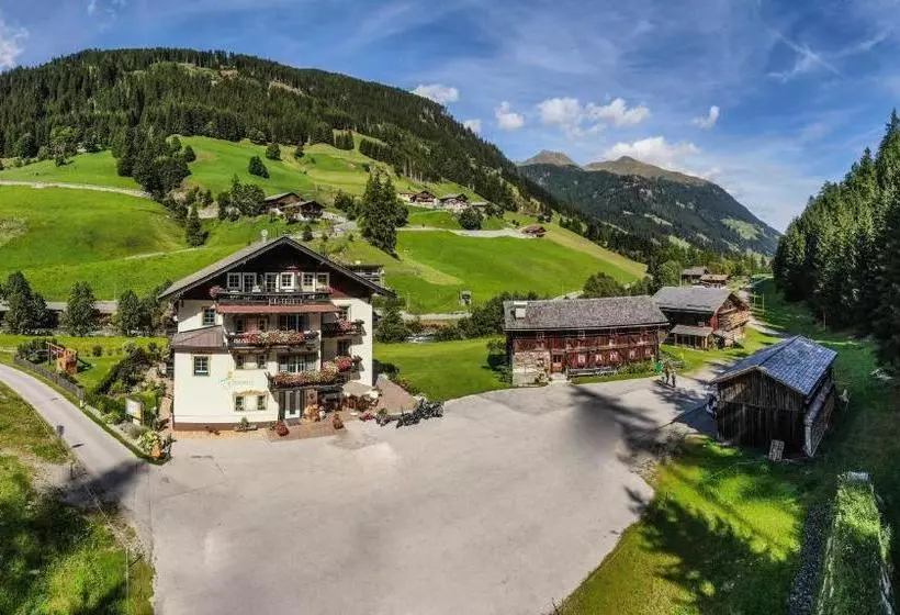 Bed and Breakfast Garni Grünmoos