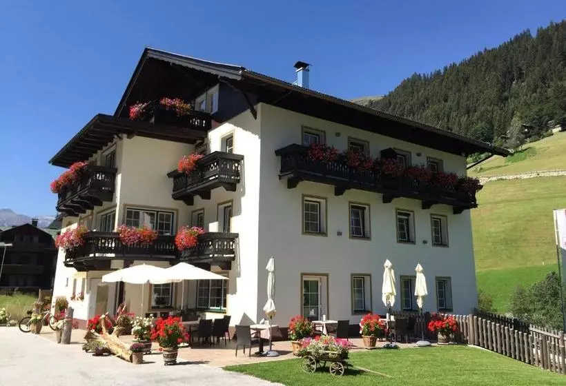 Bed and Breakfast Garni Grünmoos