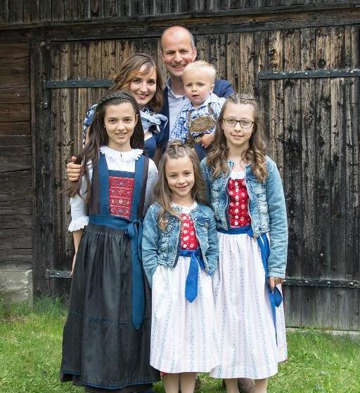 住宿加早餐  Garni Grünmoos