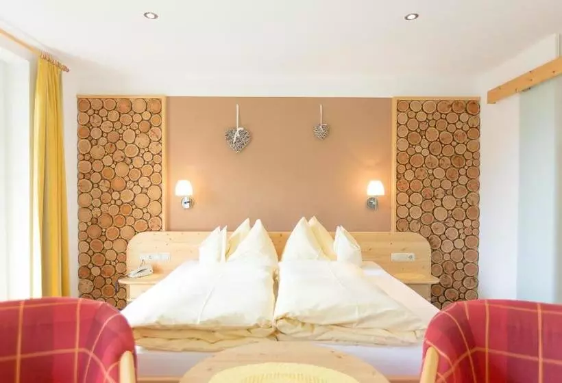 Bed and Breakfast Garni Grünmoos