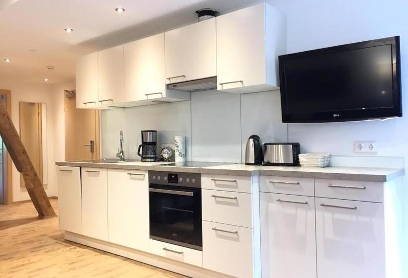 住宿加早餐  Garni Grünmoos