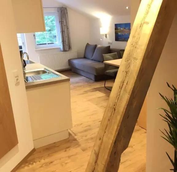 Bed and Breakfast Garni Grünmoos