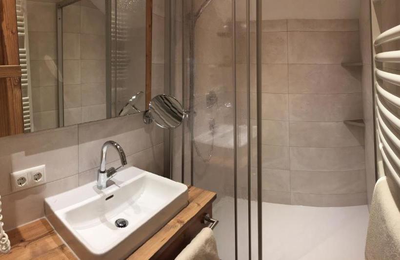 住宿加早餐  Garni Grünmoos