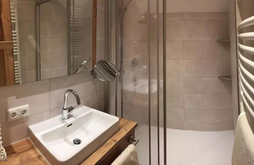 Bed and Breakfast Garni Grünmoos