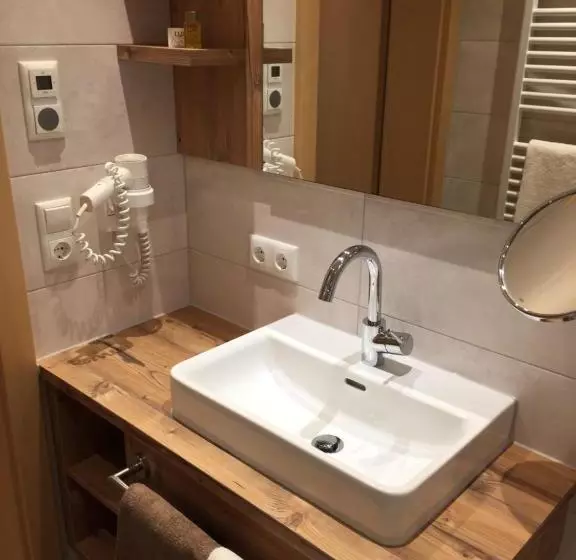 Bed and Breakfast Garni Grünmoos