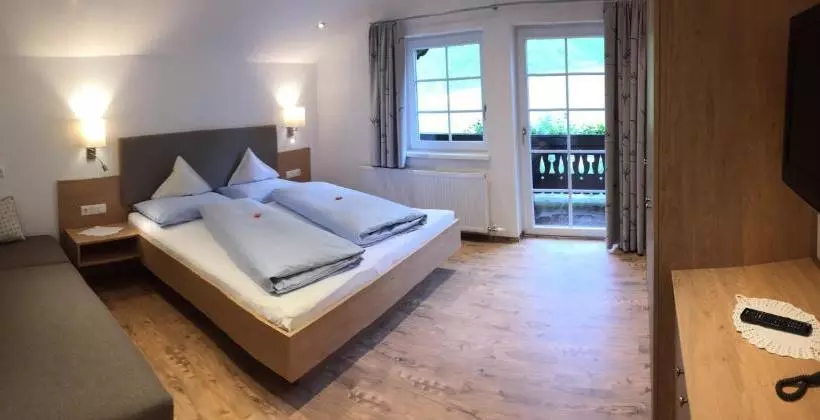 Bed and Breakfast Garni Grünmoos