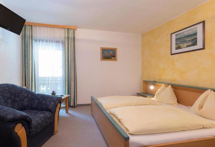 住宿加早餐  Pension Rega