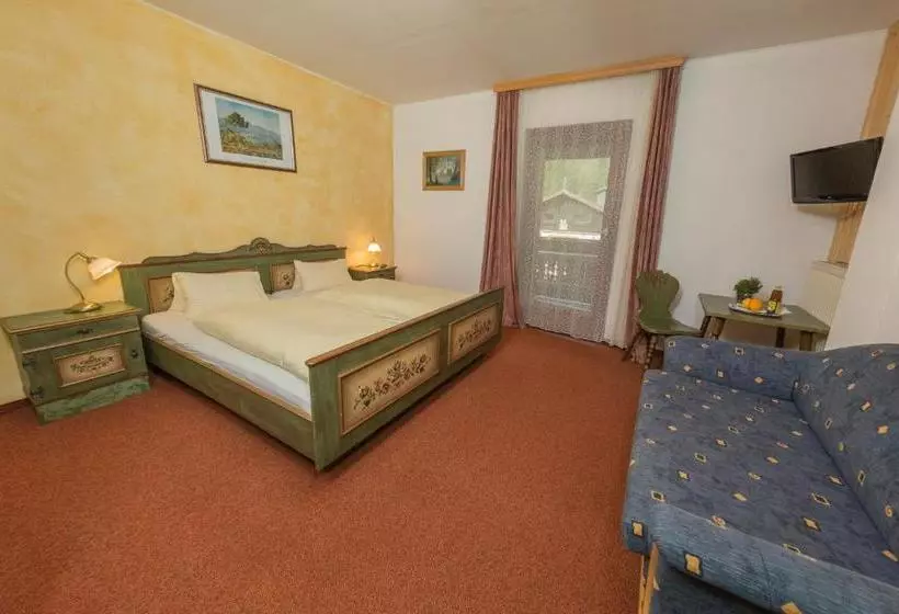 مبيت وإفطار Pension Rega