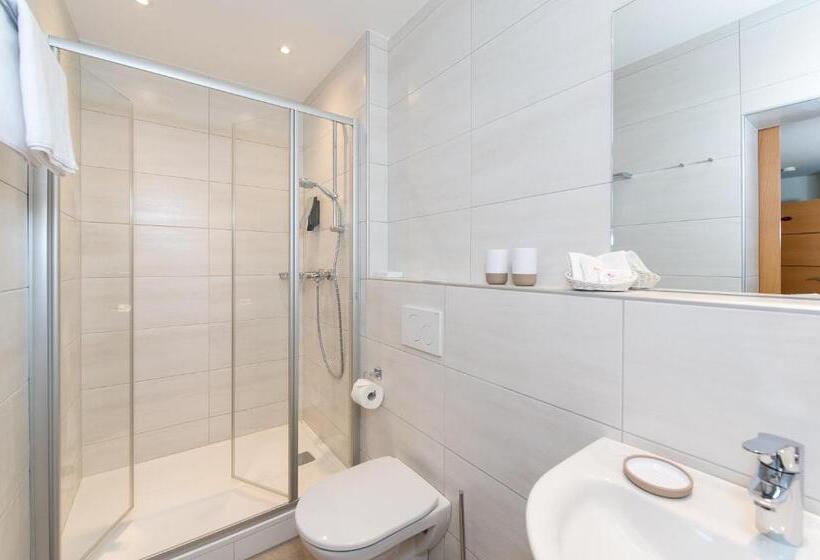 צימר Gästehaus Wrann