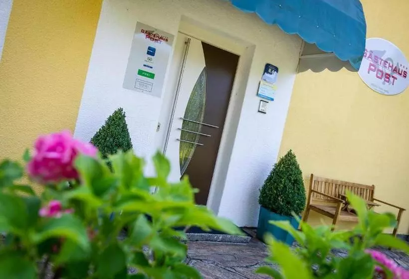 Bed and Breakfast Gästehaus Wrann