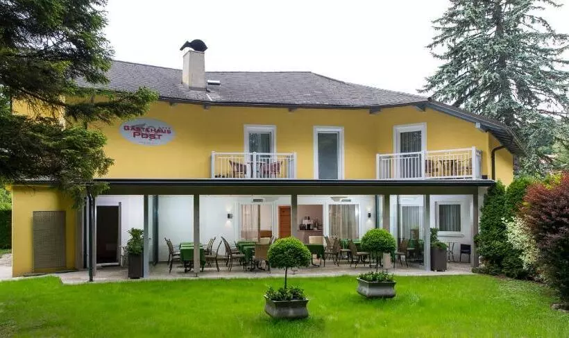 Bed and Breakfast Gästehaus Wrann