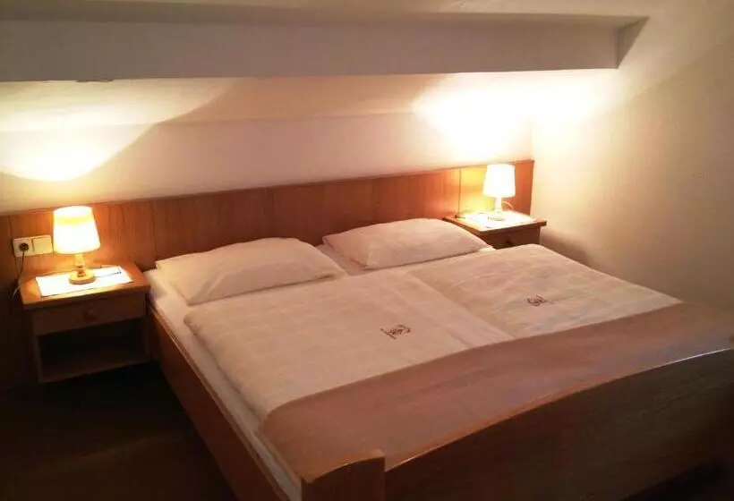 Bed and Breakfast Pension & Appartement Fortin