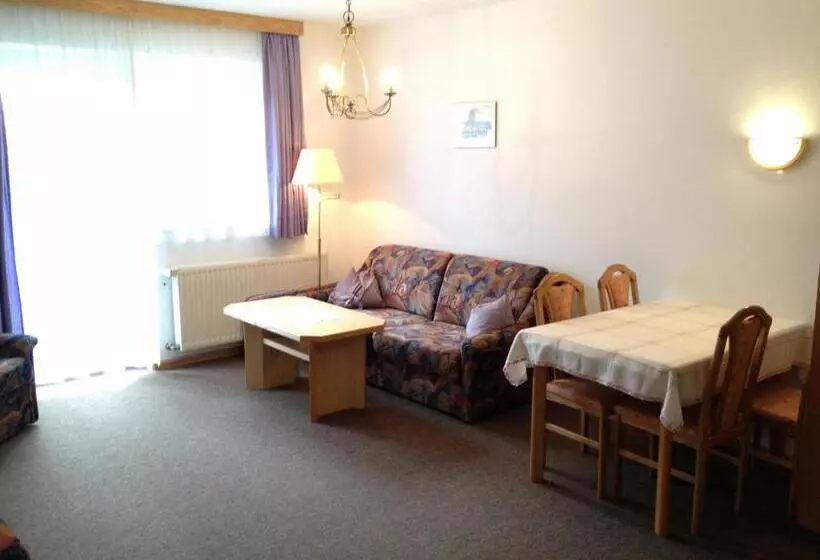 Bed and Breakfast Pension & Appartement Fortin