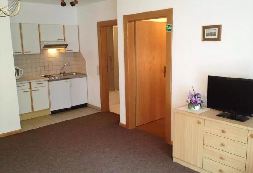 Bed and Breakfast Pension & Appartement Fortin