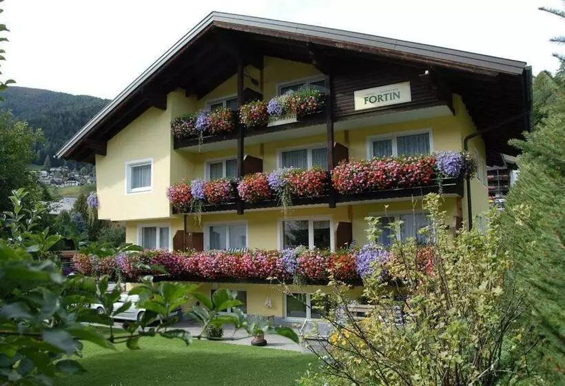 Bed and Breakfast Pension & Appartement Fortin