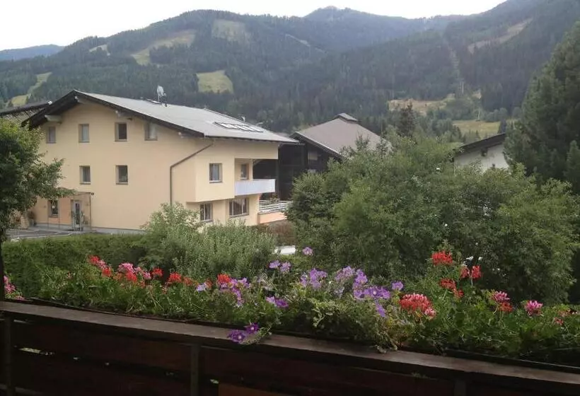 Bed and Breakfast Pension & Appartement Fortin
