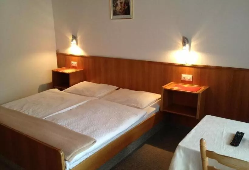 Bed and Breakfast Pension & Appartement Fortin