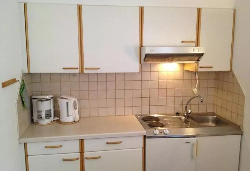 Bed and Breakfast Pension & Appartement Fortin