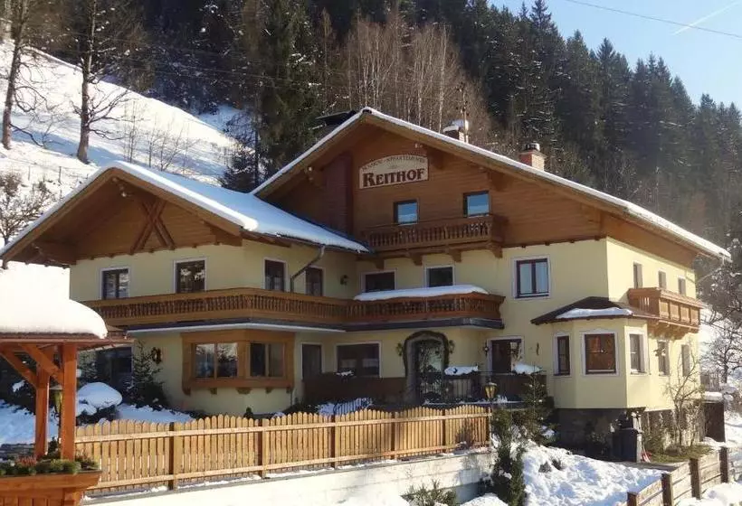 민박 Pension Appartements Reithof