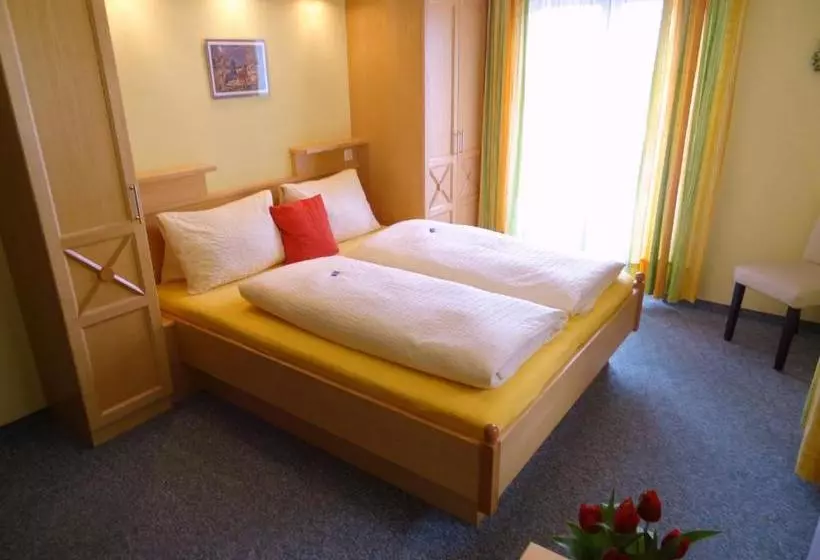 민박 Pension Appartements Reithof