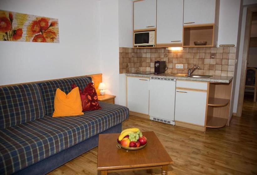 צימר Pension Appartements Reithof