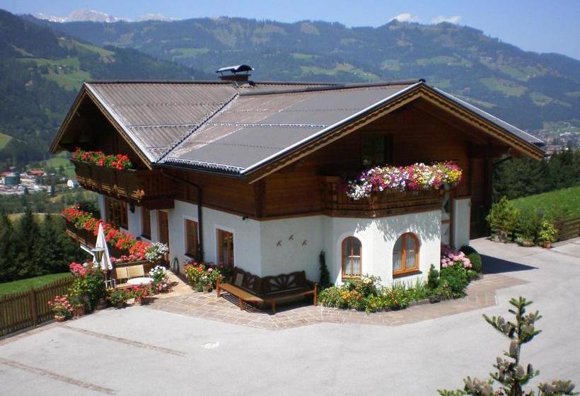 צימר Pension Appartements Reithof