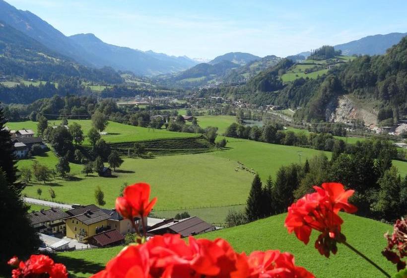 צימר Pension Appartements Reithof