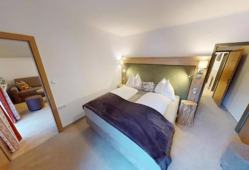 Bed and Breakfast Pension Lagler