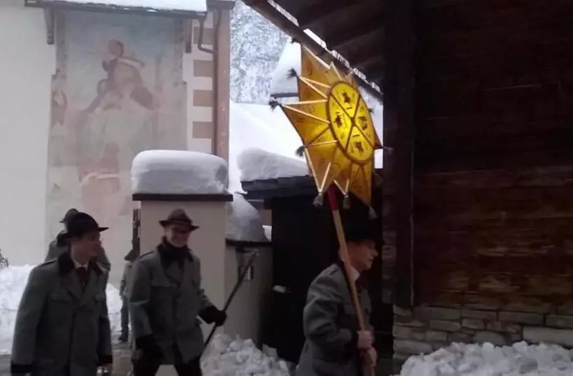 Bed and Breakfast Pension Lagler